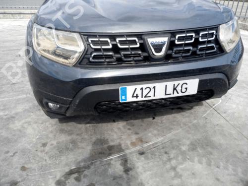 Left front steering knuckle DACIA DUSTER (HM_) 1.0 TCe 100 4x4 (HMMT) | BP24042156M25 - Image 6
