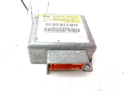 Kollisjonspute styreenhet MERCEDES-BENZ E-CLASS (W210) [1995-2003]  27630967