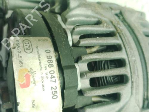Alternator AUDI TT (8N3) 1.8 T | BP36514976M7 - Image 5