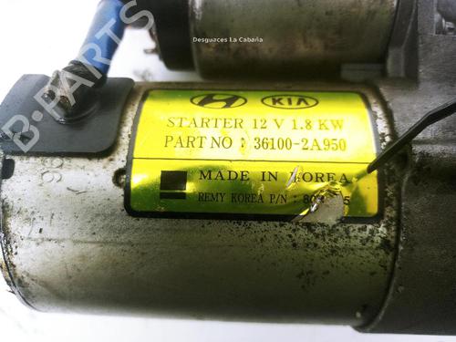 Starter KIA CEE'D (JD) 1.6 CRDi 136 | BP18371457M8 