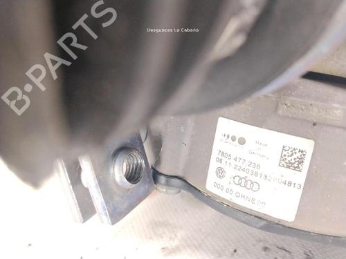 Steering rack VW PASSAT B6 (3C2) 2.0 TDI 16V | BP35720869M22 - Image 3