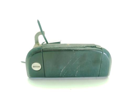Used Front right exterior door handle VW TRANSPORTER T4 Bus (70B, 70C, 7DB, 7DK, 70J, 70K, 7DC, 7DJ) 2.5 TDI (88 hp) 31368807