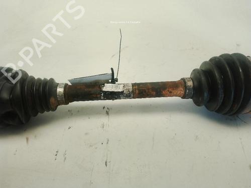 Left front driveshaft RENAULT TRAFIC III Van (FG_) 1.6 dCi 120 (FGMK) | BP29861104M38