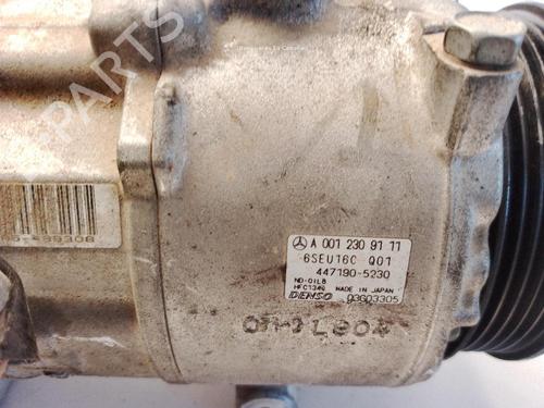 AC compressor MERCEDES-BENZ B-CLASS Sports Tourer (W245) B 180 CDI (245.207) | BP29298887M34 