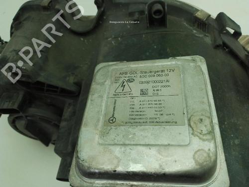 Left headlight MERCEDES-BENZ E-CLASS T-Model (S211) E 280 T CDI (211.220) | BP36947556C28  - Image 5