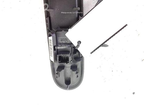 Right front window switch PEUGEOT 5008 (0U_, 0E_) 1.6 HDi | BP28350715I26 