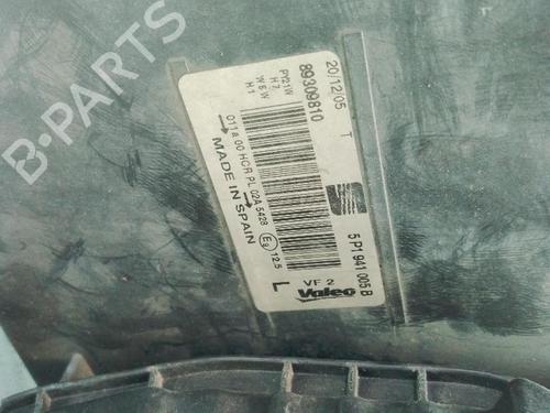 Left headlight SEAT LEON (1P1) 1.9 TDI | BP38532711C28 - Image 5