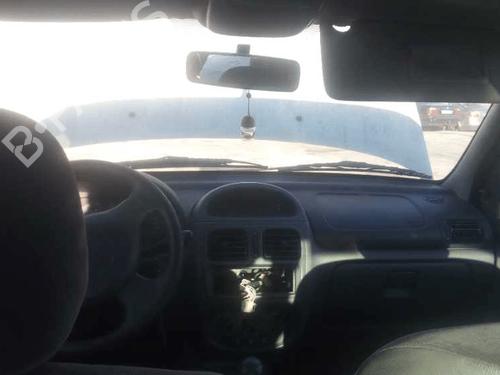 Used Parts RENAULT CLIO II (BB_, CB_)  1.2 (BB0A, BB0F, BB10, BB1K, BB28, BB2D, BB2H, CB0A,...  5034761