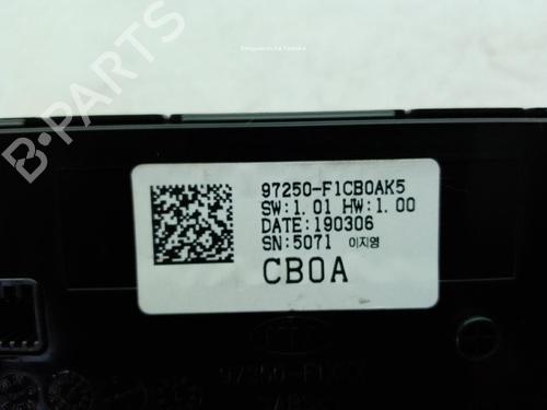 Climate control KIA SPORTAGE IV (QL, QLE) 1.6 GDI | BP18368104I5 