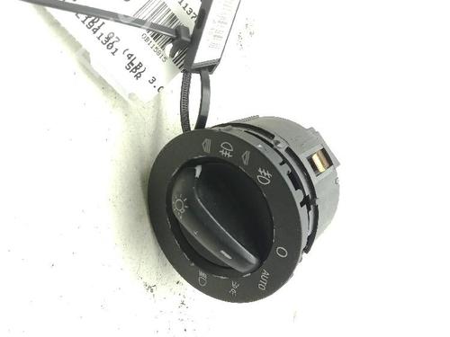 Used Headlight switch Headlight switch AUDI Q7 (4LB) 3.0 TDI quattro (211 hp) 34207910 34207910