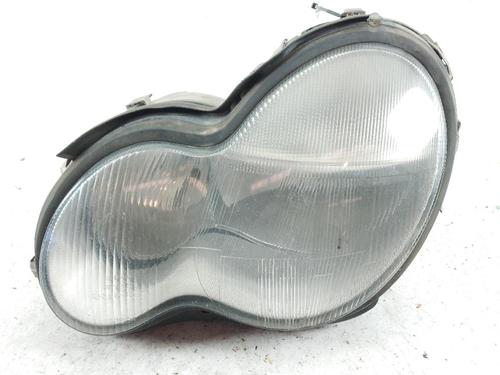 Used Left headlight MERCEDES-BENZ C-CLASS (W203) C 180 Kompressor (203.046) (143 hp) 25612566