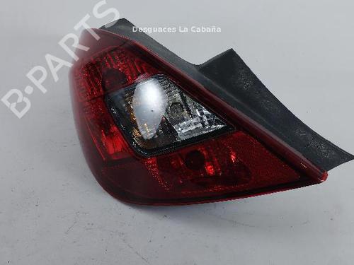 Left taillight OPEL CORSA D (S07) 1.3 CDTI (L08, L68) | BP39579451C34 - Image 3