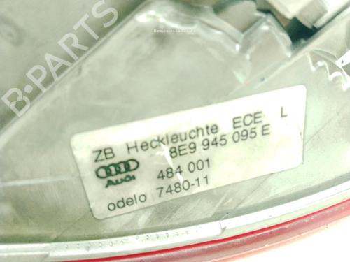 Left taillight AUDI A4 B7 (8EC) 2.0 TDI 16V | BP24003305C34 