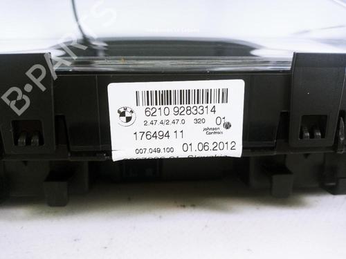 Instrument cluster BMW 3 (F30, F80) 316 d | BP24041485C47 