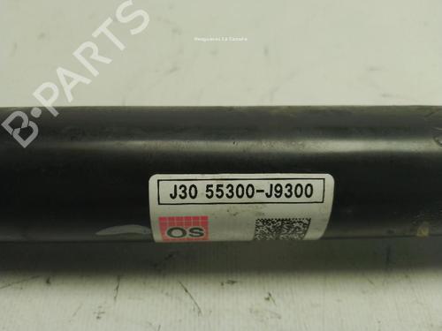 Right rear shock absorber HYUNDAI KONA (OS, OSE, OSI) 1.0 T-GDi | BP24329028M19 
