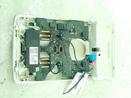 Interior roof light AUDI Q5 (8RB) 2.0 TFSI quattro | BP28291035I8