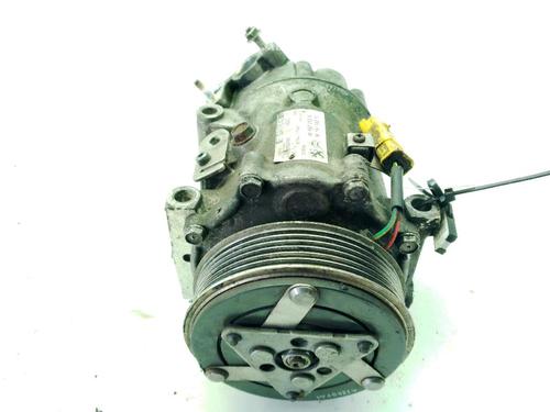 Used AC compressor AC compressor CITROËN JUMPER II Van 2.0 BlueHDi 130 (130 hp) 34418748 34418748