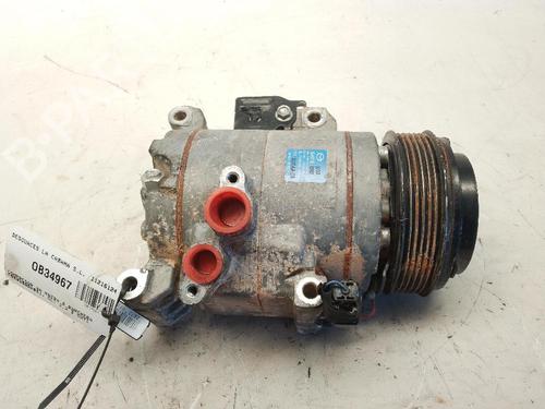 AC compressor MAZDA 6 Estate (GJ, GL) 2.2 D | BP24970004M34 