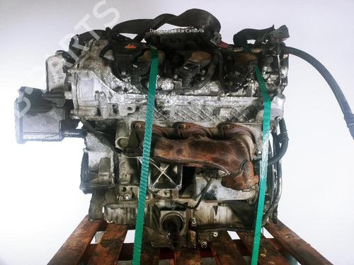 Used Engine MERCEDES-BENZ C-CLASS (W204) C 280 4-matic (204.081) (231 hp) 24042491