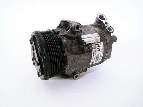 Used AC compressor AC compressor OPEL ZAFIRA / ZAFIRA FAMILY B (A05) 1.7 CDTI (M75) (110 hp) 18357543 18357543