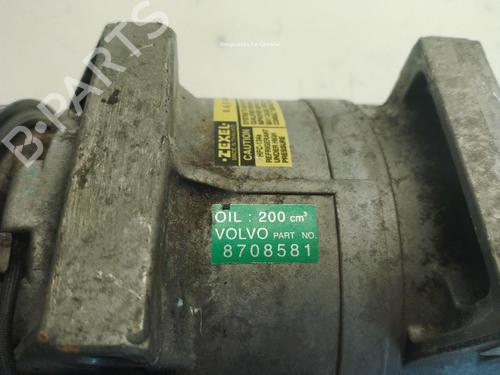 AC compressor VOLVO XC90 I (275) D5 AWD | BP27695551M34 