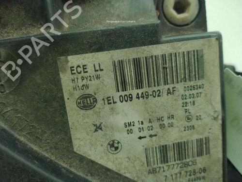 Right headlight BMW 5 (E60) 520 d | BP29746789C29 
