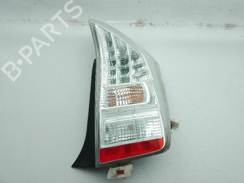 Used Right taillight TOYOTA PRIUS (_W3_) 1.8 Hybrid (ZVW30) (136 hp) 24004376