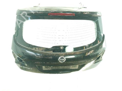 Used Tailgate NISSAN QASHQAI I (J10, NJ10) 2.0 dCi All-wheel Drive (150 hp) 29298900