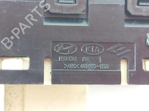 Mirror switch KIA SPORTAGE III (SL) 1.7 CRDi | BP19484741I25 