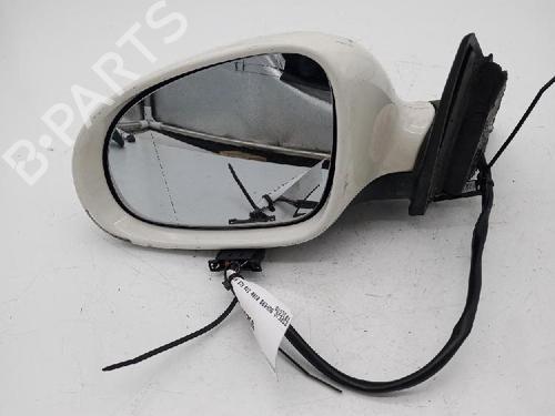 Left mirror SKODA SUPERB I (3U4) 1.9 TDI BP18375352C26