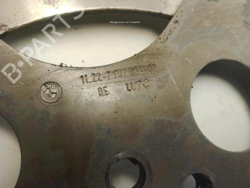 Flywheel BMW 1 (E87) 120 d | BP29821880M101 - Image 2