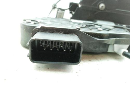 Rear right lock LAND ROVER RANGE ROVER EVOQUE (L538) 2.0 D | BP24051421C99 