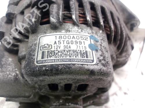 Alternator SMART FORTWO Coupe (451) 1.0 (451.330, 451.334) | BP24607129M7  - Image 5