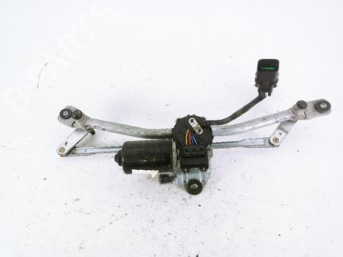 Used Front wiper motor Front wiper motor HYUNDAI ix35 (LM, EL, ELH) 2.0 CRDi (184 hp) 31989737 31989737