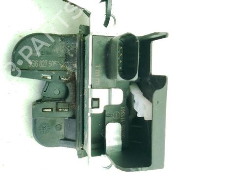 Tailgate lock VW GOLF VII (5G1, BQ1, BE1, BE2) 1.6 TDI 4motion | BP29203906C101 