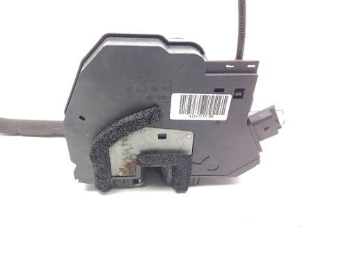 Venstre fortil lås RENAULT FLUENCE (L3_) 1.5 dCi (L30D, L30L, L306, L33F, L33L, L33M, L33V, L33W) | BP30747075C98 