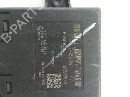 Electronic module FORD USA EDGE 2.0 TDCi AWD | BP18360855M83 