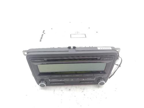 Used Radio VW PASSAT B7 Variant (365) 2.0 TDI (140 hp) 20671687