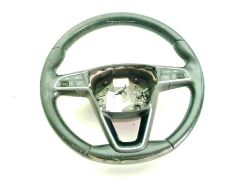 Used Steering wheel SEAT LEON ST (5F8) 1.4 TGI (110 hp) 33014313