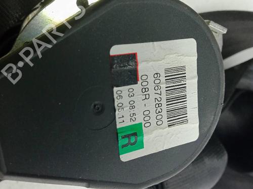 Front right seatbelt AUDI Q7 (4LB) 3.0 TDI quattro | BP34207797I25 - Image 2