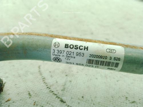 Front wiper motor VW CC B7 (358) 2.0 TDI | BP27534538M29 