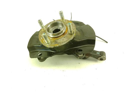 Left front steering knuckle MITSUBISHI MIRAGE / SPACE STAR VI Hatchback (A0_A) 1.2 (A03A) | BP18360032M25 - Image 2