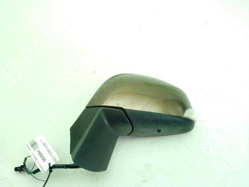 Retrovisor izquierdo RENAULT SCÉNIC III (JZ0/1_) 1.5 dCi | BP29049817C26 