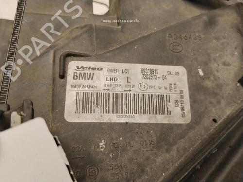 Left headlight BMW 3 Touring (E91) 318 d | BP38167010C28 - Image 5