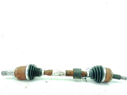 Used Left front driveshaft Left front driveshaft RENAULT MEGANE IV Hatchback (B9A/M/N_) 1.3 TCe 115 (B9N9) (116 hp) 34506031 34506031