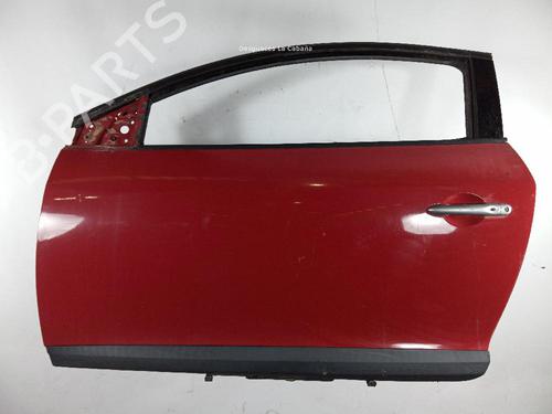 Dør venstre fortil RENAULT MEGANE III Coupe (DZ0/1_) 1.9 dCi (DZ0N, DZ0J, DZ1J, DZ1K) (131 hp) 31989683