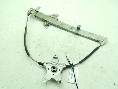 Front left window mechanism NISSAN PICK UP (D22) 2.5 TD 4WD | BP29628602C22 