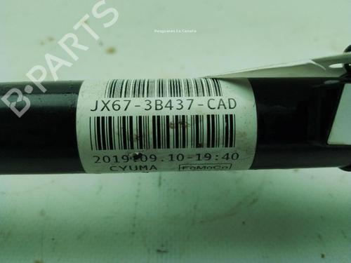 Left front driveshaft FORD FOCUS IV (HN) 1.0 EcoBoost | BP31871148M38