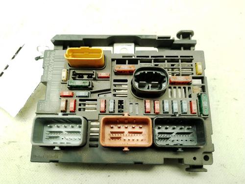 Used Fuse box Fuse box PEUGEOT 308 I (4A_, 4C_) 1.6 HDi (109 hp) 39580936 39580936
