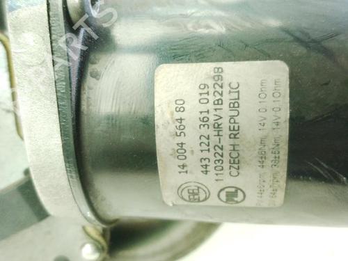 Front wiper motor CITROËN JUMPY II (VF7) 2.0 HDi 120 | BP32695597M29 - Image 4